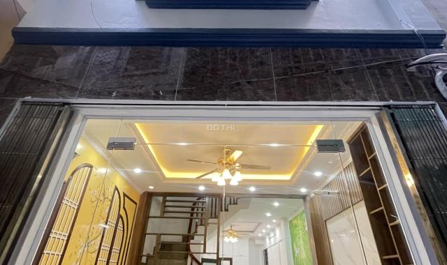 NHÀ ĐẸP 32M2 *5TẦNG*5 NGỦ- NGÕ RỘNG -THÔNG, VỀ Ở NGAY - FULL NỘI THẤT - TT ĐỐNG ĐA - SỔ ĐỎ