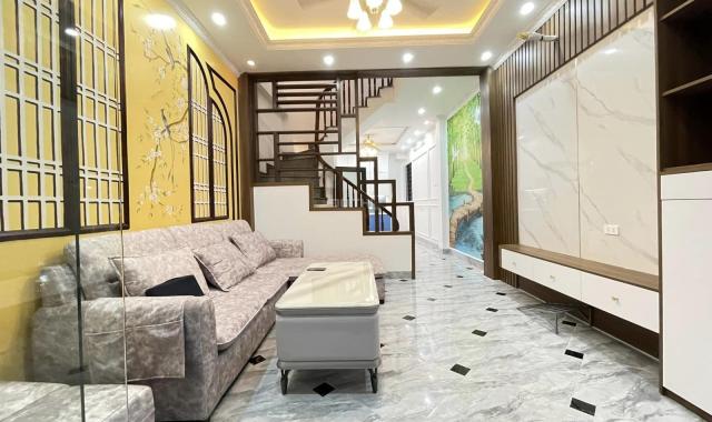 NHÀ ĐẸP 32M2 *5TẦNG*5 NGỦ- NGÕ RỘNG -THÔNG, VỀ Ở NGAY - FULL NỘI THẤT - TT ĐỐNG ĐA - SỔ ĐỎ