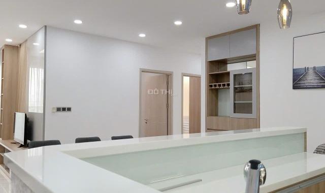 Cho thuê căn hộ Midtown Phú Mỹ Hưng Q7, DT 135m2, 3PN, full nội thất, view sông giá 42tr