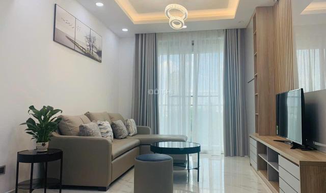 Cho thuê căn hộ Midtown Phú Mỹ Hưng Q7, DT 135m2, 3PN, full nội thất, view sông giá 42tr