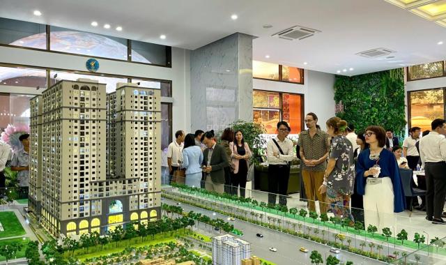 Căn Hộ CityMark Residence Cao Cấp Nằm Ngay Trung Tâm Thành Phố Cảng