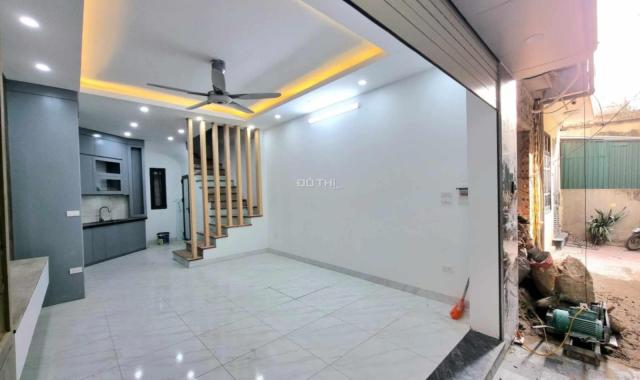 BÁN NHÀ VỊ TRÍ ĐẮC ĐỊA TRƯƠNG ĐỊNH, HOÀNG MAI, MỚI KÍNH KOONG, ÔTÔ TRÁNH 50M, 40M2 - 6,25 TỶ