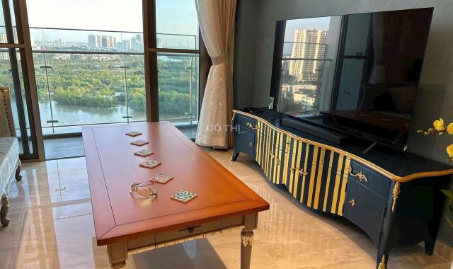 Căn hộ Mỹ Khánh 2, đô thị Phú Mỹ Hưng 112m2 3PN view đẹp bán giá tốt