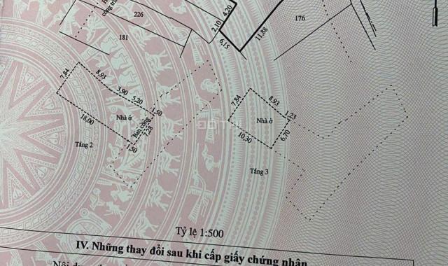 Mặt tiền trung tâm thành phố 408m2 đường Tô Hiệu