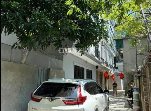 (Siêu Phẩm) Tòa Apartment xây mới 60m x 14P ngõ 279 Đội Cấn - Ô tô vào nhà. DT 1,3 tỷ/năm - 18,2 tỷ