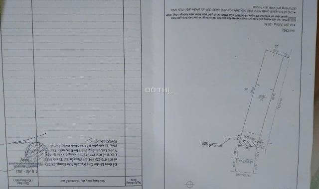 Bán nhà tại Đường Vườn Lài, Phường Phú Thọ Hòa, Tân Phú, HCM diện tích 70.6m2, thương lượng.