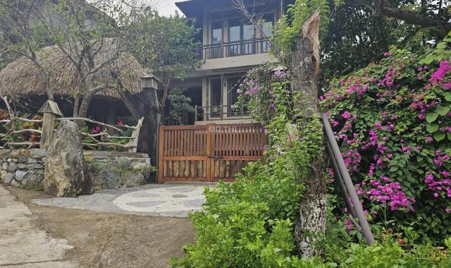 BÁN ĐẤT NGHỈ DƯỠNG SIÊU ĐẸP SIÊU HIẾM TẠI THUNG LŨNG NGỌC LINH SÁT XANH VILLAS