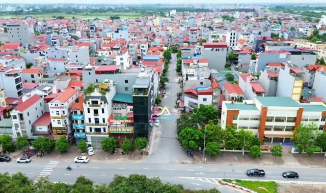 Bán đất đấu giá Ngọc Chi, Vĩnh Ngọc, Đông Anh gần cầu Nhật Tân