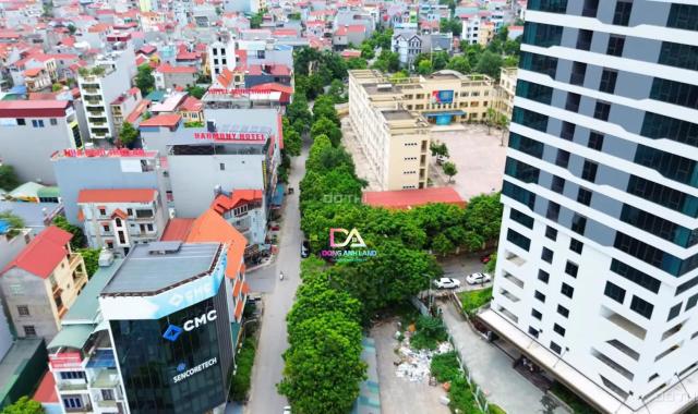 Bán đất đấu giá Ngọc Chi, Vĩnh Ngọc, Đông Anh gần cầu Nhật Tân