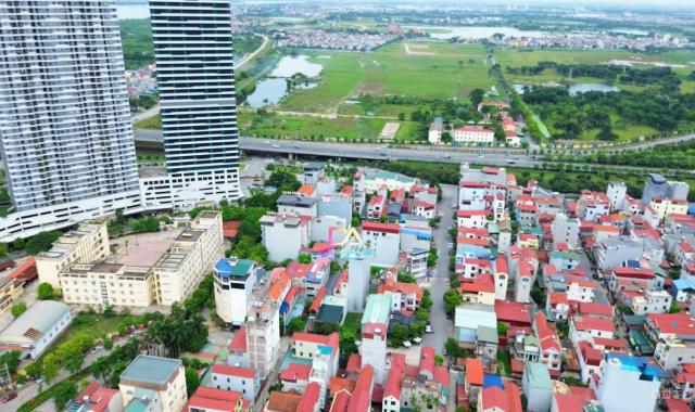 Bán đất đấu giá Ngọc Chi, Vĩnh Ngọc, Đông Anh gần cầu Nhật Tân