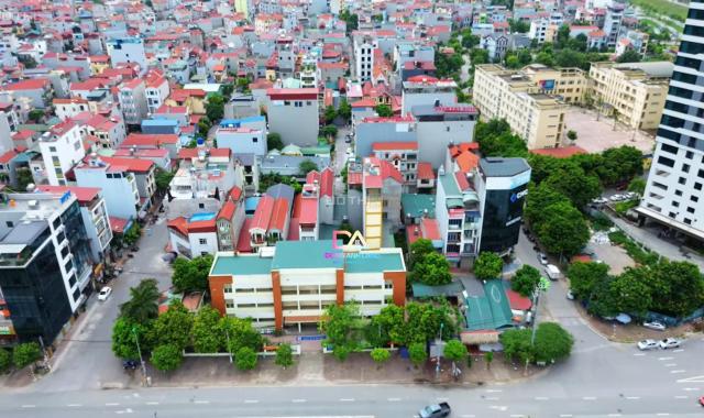 Bán đất đấu giá Ngọc Chi, Vĩnh Ngọc, Đông Anh gần cầu Nhật Tân