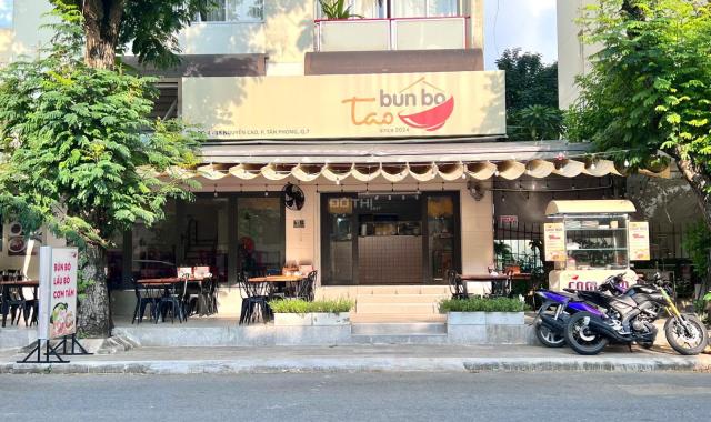 Bán shop kinh doanh đường Nguyễn Cao, khu Mỹ An, Phú Mỹ Hưng Quận 7