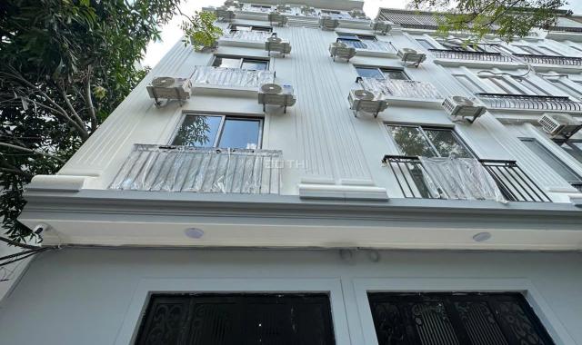 (Siêu Phẩm) Tòa Apartment xây mới 60m x 14P ngõ 279 Đội Cấn - Ô tô vào nhà. DT 1,3 tỷ/năm - 18,2 tỷ