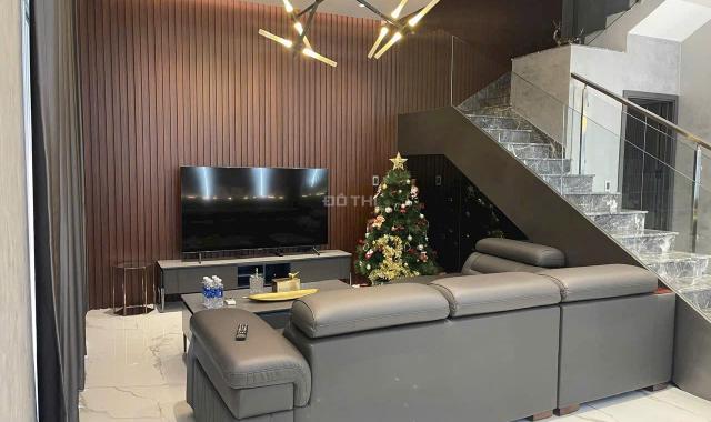 Bán căn Biệt thự Mỹ Thái 1, 7*18m,  view trực diện công viên Nam Viên