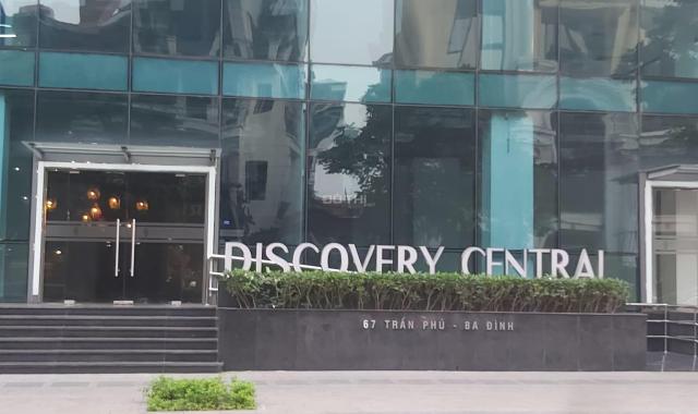 Bán căn hộ chung cư Discovery Central, 67 Trần Phú,Ba Đình, 2 ngủ chỉ 10,5 tỷ