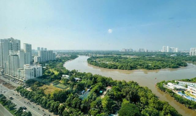 Cho thuê CHCC Park View có 3PN 2WC trung tâm Phú Mỹ Hưng