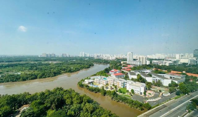 Cho thuê CHCC Park View có 3PN 2WC trung tâm Phú Mỹ Hưng