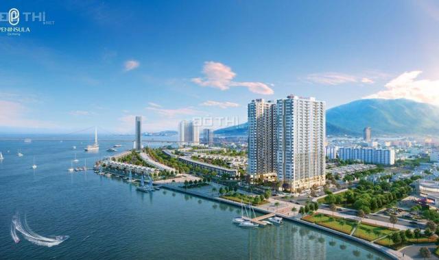 Bán căn hộ 2PN 71,4m² tầng 05 view sông Hàn,ngắm pháo hoa ,trung tâm Đà