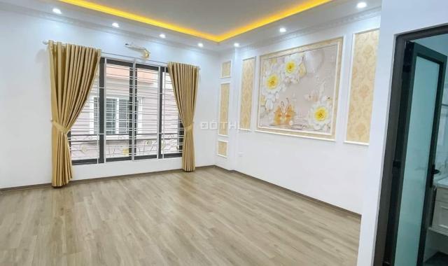 Nhà mới long lanh Đội Cấn Ba Đình, 35m, 6 tầng, 7.4 tỷ thang máy, ngõ nông, thông thoáng