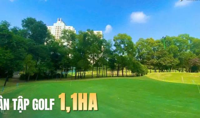 Tổng hợp những căn biệt thự Ciputra dt 180m-370m view vườn hoa, sân golf giá chỉ 270tr/m