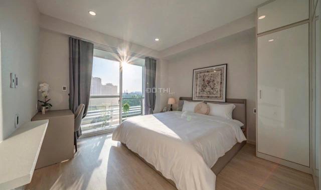 Cho thuê căn hộ Park View ở Phú Mỹ Hưng dt 103m2 tầng trung giá rất tốt