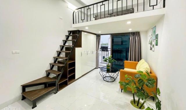 (Siêu phẩm) Tòa Apartment 117m2 x 8T x 32P tại An Dương Vương - Dòng tiền 2 tỷ/năm - Tin Thật 100%.