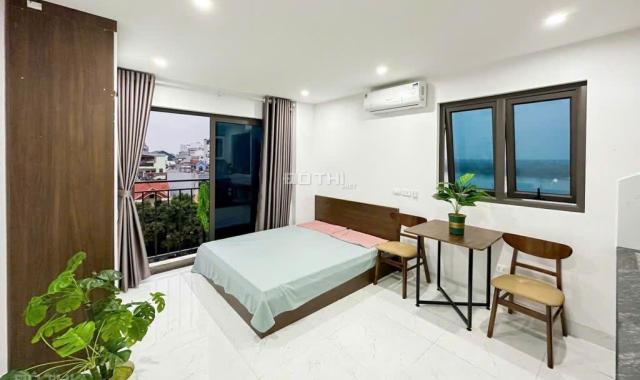 (Siêu phẩm) Tòa Apartment 117m2 x 8T x 32P tại An Dương Vương - Dòng tiền 2 tỷ/năm - Tin Thật 100%.