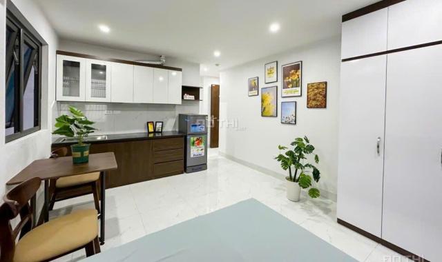 (Siêu phẩm) Tòa Apartment 117m2 x 8T x 32P tại An Dương Vương - Dòng tiền 2 tỷ/năm - Tin Thật 100%.