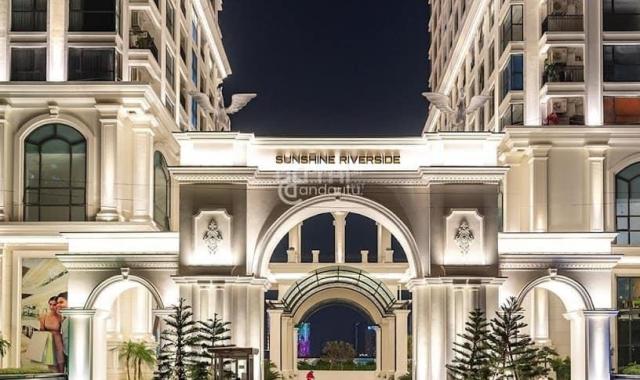 Bán căn hộ 3  ngủ chung cư Sunshine Riverside R2,Phú Thượng, Tây Hồ chỉ 8,8 tỷ