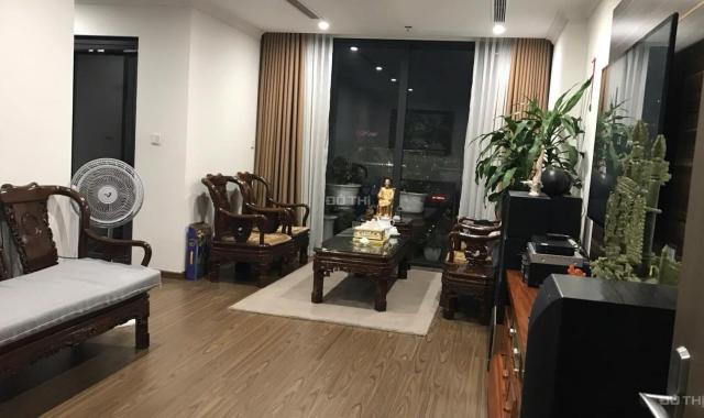 Bán căn hộ 3 ngủ,slot ô tô,chung cư Vinhomes West Point,Phạm Hùng,Nam Từ Liêm chỉ 7,6 tỷ