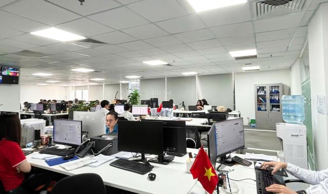 Văn phòng chia sẻ chuyên nghiệp, đầy đủ tiện nghi - Diện tích cho thuê 135m2