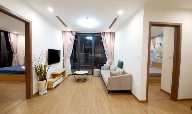 Bán căn góc 3 ngủ Vinhomes Skylake, view cố định, sổ lâu dài, giá 9.4 tỷ