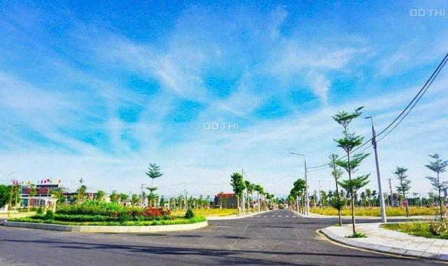 Đất song song trục Điện Biên Phủ, Hội An đường và lề 15m giá 1ty3 120m2