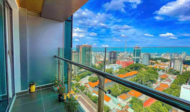 Cần bán căn hộ Vincom Center - Quận 1, 205m2, 4PN, góc 2 view cực đỉnh