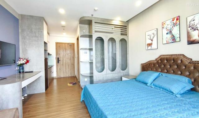 Chỉ 1.7 tỷ , sở hữu căn hộ Studio, đủ nội thất - Chung cư Sky Oasis , KĐT Ecopark