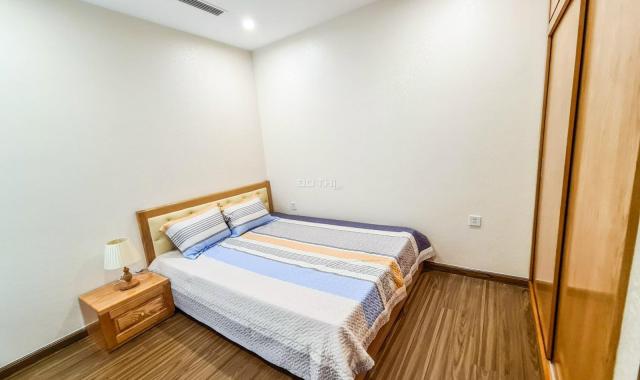 Cho thuê căn hộ 2 ngủ đủ đồ Vinhomes West Point, Đỗ Đức Dục, nhà đẹp, tầng cao view thoáng