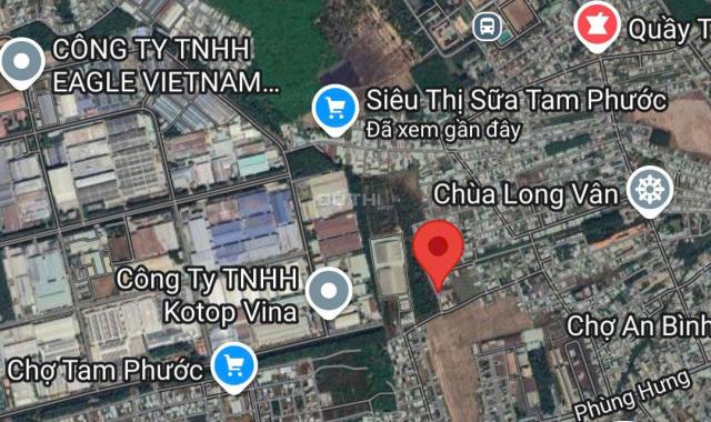 Bán Biệt thự Nhà Vườn Tam Phước, Biên Hòa - Góc 2 Mặt Đường