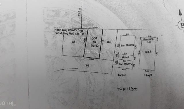 Nhà phố chính chủ mặt tiền khu trung tâm Ngô Gia Tự, PR-TC-Ninh Thuận-3 tầng. 200m2, ngang 5,5m, nở