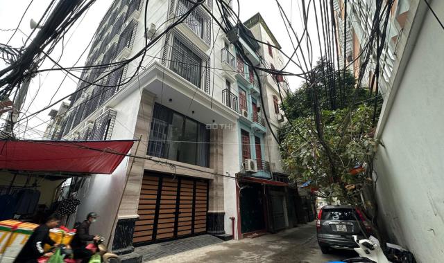 (Siêu Phẩm) Tòa Apartment 115m2 x 34P tại Kim Giang - Đường 2 ô tô đỗ - DT 2 tỷ/năm - Tin Thật 100%