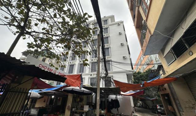 (Siêu Phẩm) Tòa Apartment 115m2 x 34P tại Kim Giang - Đường 2 ô tô đỗ - DT 2 tỷ/năm - Tin Thật 100%