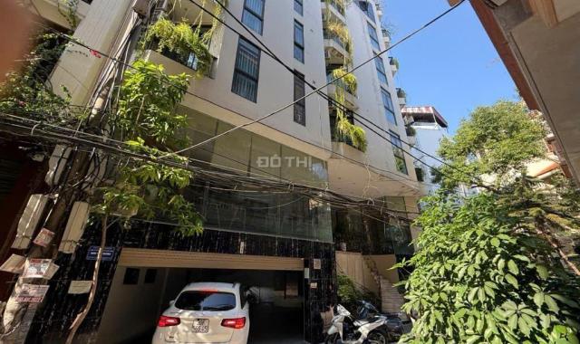 (Siêu Phẩm) Tòa Apartment 9 tầng - Căn góc 2 mặt tiền tại Hoàng Cầu - DT 2.5 tỷ/năm - Tin Thật 100%