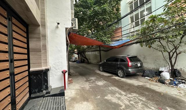 (Siêu Phẩm) Tòa Apartment 115m2 x 34P tại Kim Giang - Đường 2 ô tô đỗ - DT 2 tỷ/năm - Tin Thật 100%