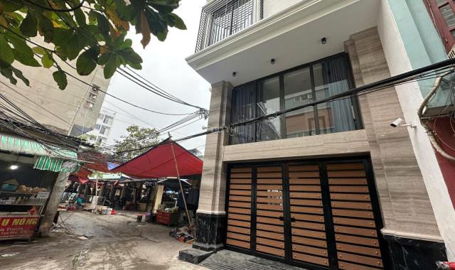 (Siêu Phẩm) Tòa Apartment 115m2 x 34P tại Kim Giang - Đường 2 ô tô đỗ - DT 2 tỷ/năm - Tin Thật 100%