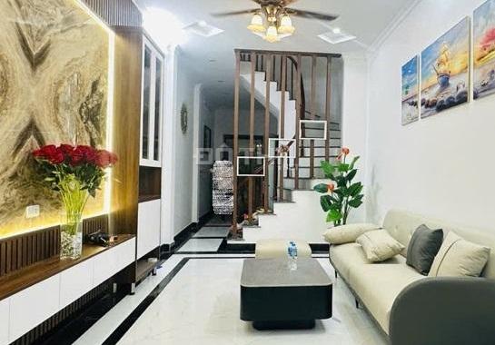 Bán Nhà ngõ 191 Minh Khai 45m², 4 Tầng, 4PN, +7,7 Tỷ,ngõ nông-2 thoáng