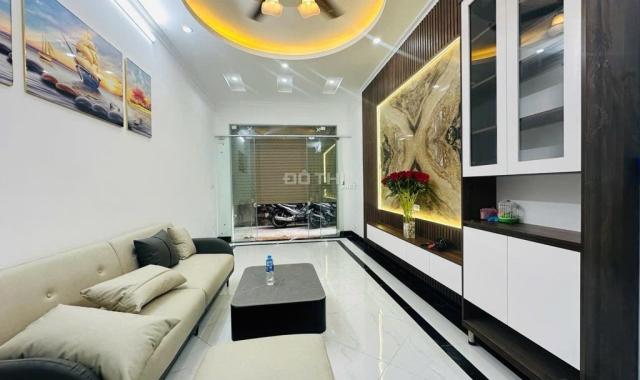 Bán Nhà ngõ 191 Minh Khai 45m², 4 Tầng, 4PN, +7,7 Tỷ,ngõ nông-2 thoáng