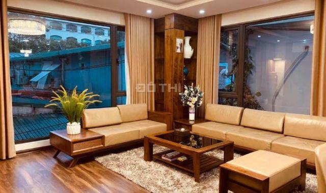 BÁN NHÀ MẶT PHỐ ĐÔNG CÁC MỚI ĐẸP!!! 5 TẦNG 60M2, THANG MÁY, KINH DOANH SẦM UẤT