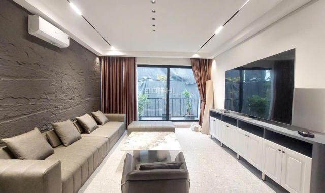 Ngọc Thụy, dòng tiền 50tr/tháng, 94m2, 7 tầng, thang máy, ô tô, giá 22.2 tỷ