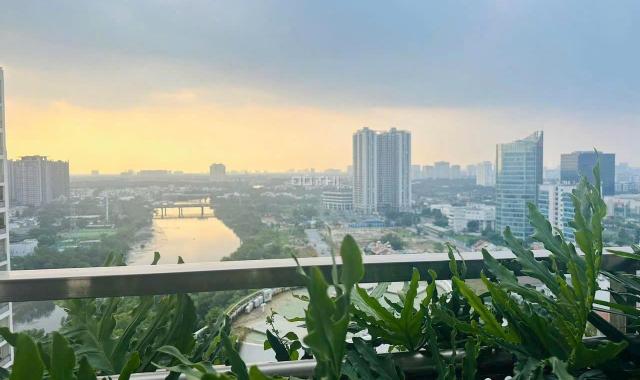 Cho thuê căn hộ Nam Phúc view đẹp, ngay công viên lớn của Phú Mỹ Hưng