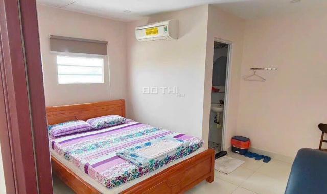 Gấp- Bán tòa khách sạn khu bên sông Hiệp Bình Chánh ngay Phạm Văn Đồng 163m2 ngang 5.5m full thổ