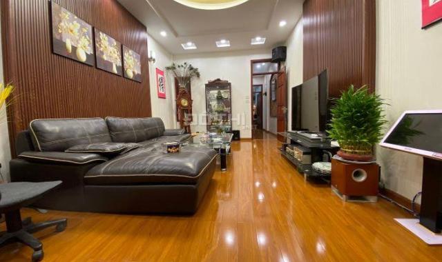 CỰC HIẾM!!! NHÀ MỚI ĐẸP ĐÓN TẾT, 7 TẦNG, GARA THANG MÁY, – VƯƠNG THỪA VŨ, 50M2